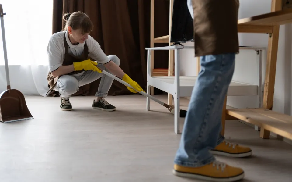 House Cleaning
